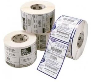 ZEBRA Z-perform 1000d 102 X 44mm  2510 Label Roll 76mm Core Box Of 4