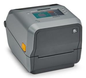 ZEBRA Zd621 Rfid-uhf Colour Touch LCD - Thermal Transfer 74/300m - 104mm - 203dpi - USB And Serial And Ethernet And Wifi And Bluetooth With Tear Off