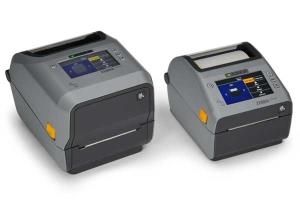 ZEBRA Zd621 - Thermal Transfer 74/300m - 104mm - 203dpi - USB And Serial And Ethernet With Cutter Full Width