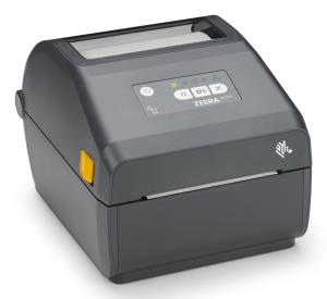 ZEBRA Zd421c - Thermal Transfer Cartridge - 104mm - 203dpi - USB And Ethernet With Tear Off