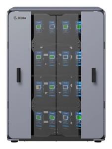 ZEBRA Cabinet Small Flat Packed Version With Pdu