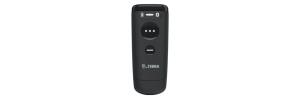 ZEBRA Scanner Cs6080-sr  Standard Range Cordless FIPS Cardle Kit With Cable White