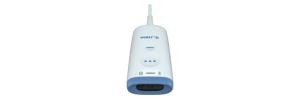 ZEBRA Scanner Cs6080 Corded Companion Scanner Corded Companion Imager Standard Range White Vibration