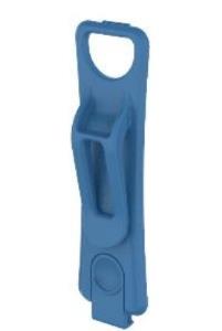 ZEBRA Tc21/26 Belt Clip Hc Disinfectant Ready