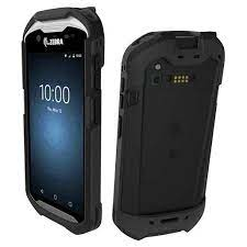 ZEBRA Tc52ax Longer Black Boot For Se5500 Advanced Range Imager On Tc52ax Only Including Hand Strap