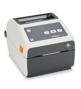 ZEBRA Zd421 Healthcare - Direct Thermal - 104mm - 203dpi - USB And Ethernet With Tear Off