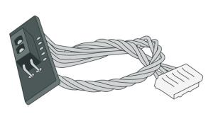 ZEBRA Kit Upper Gap Sensor Movable Thermal Transfer