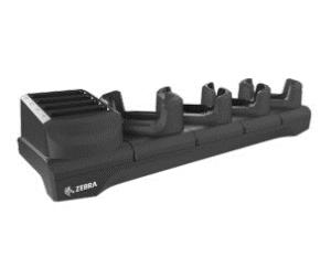 ZEBRA Cradle - 5 Slot - 4d4b- For Tc55