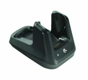 ZEBRA Cradle - 1 Slot - Charge Only USB - With Spare Battery Charger Including Power + Dc Cable