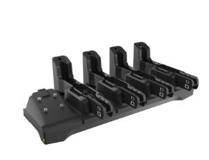 ZEBRA Cradle - 4-slot - Charge Only - For -  Et40 / Et45 / Et40hc / Et4545hc 10in