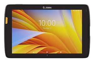 ZEBRA Et45 Tablet - 8in - Se4710 - 4GB Ram - 64GB SSD - Android Gms Row