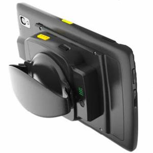 ZEBRA Expansion Back For Power Pack Extension Battery For Et40 / Et45 10in