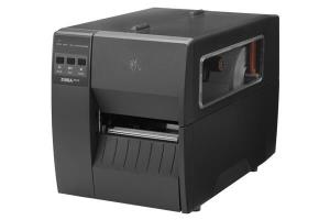 ZEBRA Zt111 - Direct Thermal - 104mm - 203dpi - USB And Serial And Ethernet With Tear Eu / Uk Cord