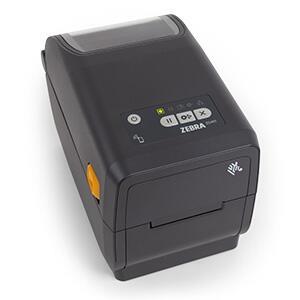 ZEBRA Zd411 - Thermal Transfer - 74m - 300dpi - USB With Modular Connectivity Slot