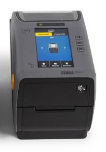 ZEBRA Zd611 Colour Touch LCD - Thermal Transfer - 300dpi - 74m - USB And Ethernet (zd6a123-t0ee00ez)