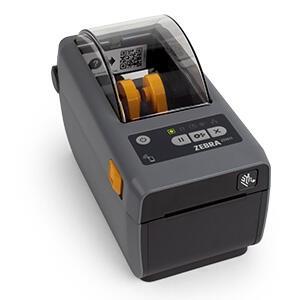 ZEBRA Zd611 - Thermal Transfer - 203dpi - USB And Ethernetwith Peeler Eu And Uk Cords