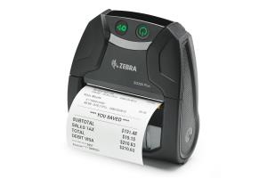 ZEBRA Zq320 Plus - Printer - Mobile - Outdoor Direct Thermal - USB / Wi-Fi