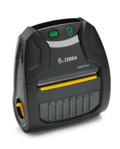 ZEBRA Zq310 Plus - Printer - Mobile - Outdoor Direct Thermal - USB
