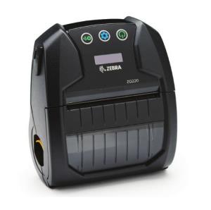 ZEBRA Zq220 Plus - Mobile Printer -  Receipt And Label  - Bluetooth - Nfc Cpcl