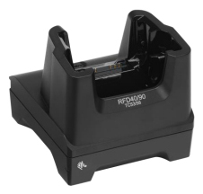 ZEBRA Rfd40/rfd90 1 Dev Slot / 0 Toaster Slots Communication Cradle Support  For / Tc53 / 58