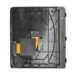 ZEBRA Et4x 10in Battery Cover For Presentation Stand (landscape Orientation)