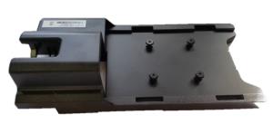 ZEBRA Sharecradle One-slot Mounting Plate Used To Secure Ethernet Module To Cradle