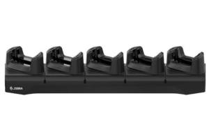 ZEBRA Share Cradle Charger  - 5-slot - Charge Only - For Tc22 / Tc27