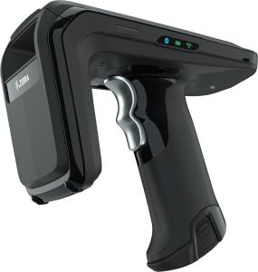 ZEBRA Rfd40 Premium Plus Sled: Standard Range Circular Polarized Antenna Uhf Rfid Bluetooth Wifi Gun