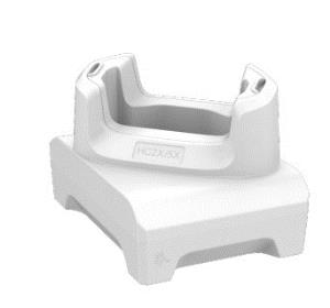 ZEBRA Cradle - Charge Only - 1-slot  - White - For - Hc2x / Hc5x Healthcare With Hand Strap