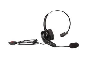 ZEBRA Headset - Hs2100 - Over-the-head Headband -  Rugged Wired