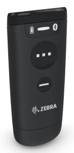 ZEBRA Cordless Qi Pad Charger Kit Black For Cs6080-sr