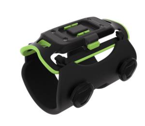 ZEBRA Wt5400 / Wt6400 Wrist Mount With Double Dial Strap Large