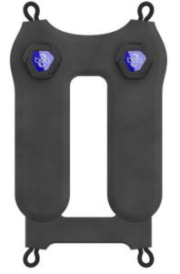 ZEBRA Wt5400 / Wt6400 Replacement Wrist Strap With Double Dial Extra Large