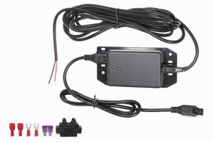 ZEBRA Power Supply Proclip Hard-wired 12-48v Input 12v 3a Output - Includes Cables And In-line Fuse