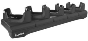 ZEBRA Cradle - 5 Slot - Charge Only USB - For Tc53 / Tc58 Including Shims For Device