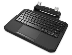 ZEBRA Keyboard 2-in-1 Attachable - USB - Qwerty French For Et40 / 45