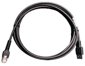 ZEBRA Cable - USB - 2m - For - Ds55