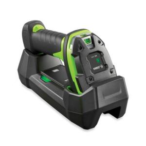 ZEBRA Barcode Scanner Ds3608-xr Vibration Motor Standard Cradle Usn No Line Cord Kit Rugged Green