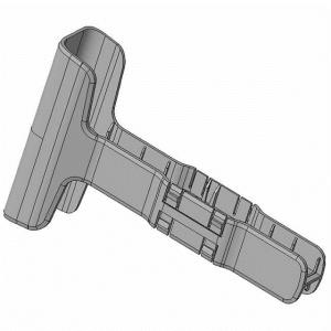 ZEBRA Et4x Optional T-adapter For 10in Et40 Et45 Et40hc Et45hc