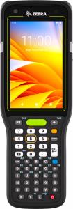 ZEBRA Mc3400 Straight Shooter 4.3in 2d Se4710 4GB Ram / 64GB Ufs 38 Keys Lan Wi-Fi 6e