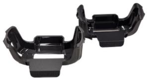 ZEBRA Pack Of 2 Inserts / Shims For Tc53 / Tc58 Sharecradles - Black