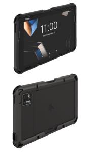 ZEBRA Rugged Boot For 8in Et401 Tablets With Scanner