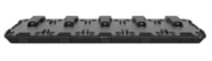 ZEBRA Multi-slot Fast Charging Sharecradle Base For Handheld Tablets And Wearables.