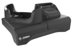 ZEBRA Charging Cradle Kit For Tc53 / Tc58, Single-slot And Spare Battery