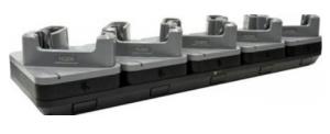 ZEBRA Sharecradle - Charge-only - 5-slot - For Tc501 / Tc22 / Tc27 Without Rugged Boot And 5 Spare Devices