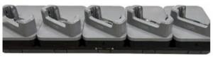 ZEBRA Sharecradle - Charge-only - 5-slot - For Tc201 / Tc22 / Tc27 Without Rugged Boot