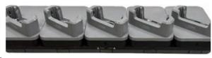 ZEBRA Sharecradle - Ethernet / USB Communication - 5 -slot - For Tc201 / Tc22 / Tc27 Without A Rugged Boot (crd-tcvt-5de)