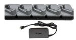 ZEBRA Sharecradle - Charge-only - 5-slot - For Tc201 / Tc22 / Tc27 Without Rugged Boot