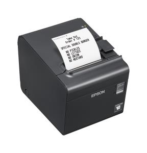 EPSON Tm-l90lf (688) - Label And Barcode Printer - Thermal - 80mm - USB / Ethernet
