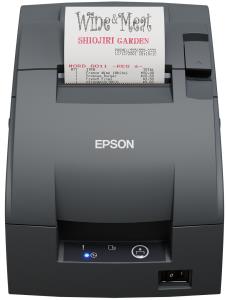 EPSON Tm-u220iib (102) - Receipt Printer - Dot Matrix - Serial Ps Ne Sensor Ecw